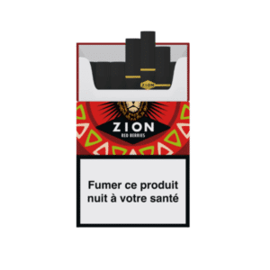 Grossiste - Cigarettes CBD Red Berries – Zion