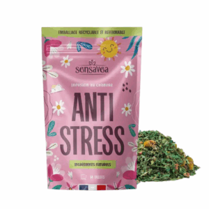 Infusion Anti Stress - 25g - Sensavea