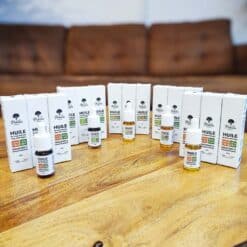 Pack Huiles CBD - Innovantes - Nobilis