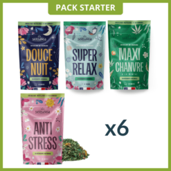 Starter Pack Infusions - SENSAVEA