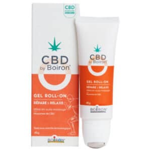 cbd by boiron gel