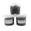 Wholesaler flower - 25gr Bucket - Small Bud - Glass-House