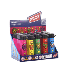 Grossiste de Briquet Lucha Libre - Prof