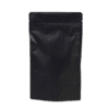 Black plastic bags 80x120mm