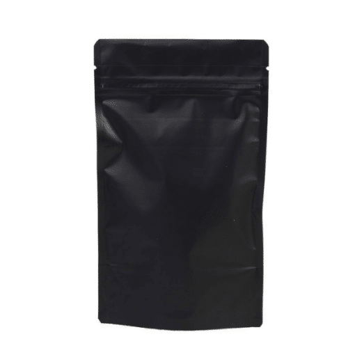 Sachets plastiques Noir 80x120mm