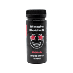 Sirop THC - Magic Potion | 300 mg | Cola - SPLIFF