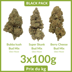 BLACK PACK #2 - Glass-House