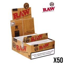 Wholesale Rolling Sheets Slim x50 - RAW