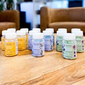 Grossiste - Pack Starter Bonbons CBD - Hemeka