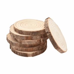 Grossiste - Rondins de bois 7cm x 8cm