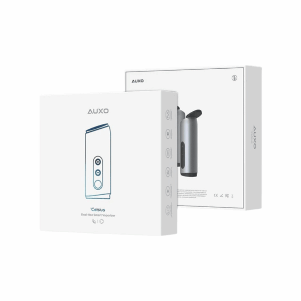 Vaporisateur CBD - CELSIUS - AUXO