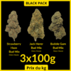 BLACK PACK #4 - Glass-House