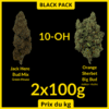 BLACK PACK #7 - 10-OH