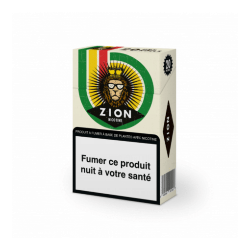 Cigarettes CBD Nicotine - Zion