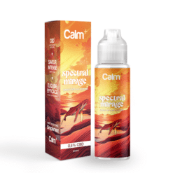 E-liquide CBD 0,5% - Spectral Mirage - 50ml - Calm+