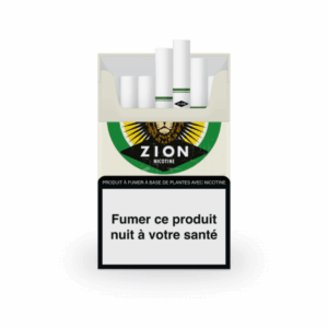 Cigarettes CBD Nicotine – Zion