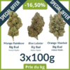 SOLDE PACK #1 - Indoor-Hydro