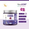 Grossiste - Bonbon CBD & Mélatonine - Sommeil HexaSOM®