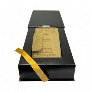Alternative view of Resine Goldtonic Hash CBD - Ounas Edin - #0005 - Goldbar420