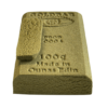 Lingot Lemon Hash CBD - Ounas Edin - #0004 - Goldbar420