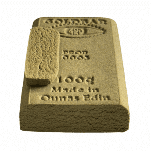 Résine CBD Strawberry Beldi Hash CBD - Ounas Edin - #0003 - Goldbar420