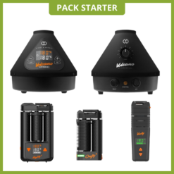 Pack STARTER Storz & Bickel