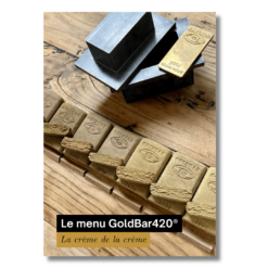 Menus - Goldbar420®