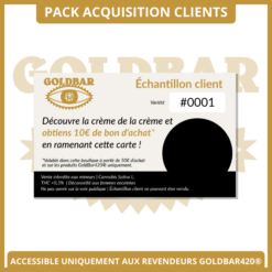 Pack Acquisition Client - GoldBar420®