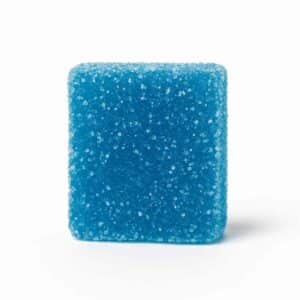Grossiste Gummies CBD THC Bleu - 10mg - x20 - HAPPY MOOD