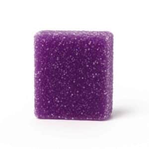 Grossiste Gummies THC Violet - 25mg - x10 - HAPPY MOOD