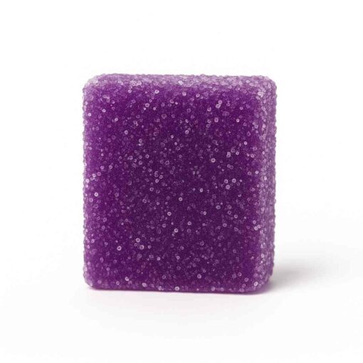 Grossiste Gummies THC Violet - 25mg - x10 - HAPPY MOOD