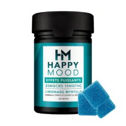 Achat en gros Gummies Bleu - 10mg - x20 - HAPPY MOOD