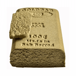Hash CBD Acid Rock - Bab Berred - #0006 - Goldbar420