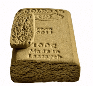 Kompolti Hash CBD - Ounas Edin - #0011 - Goldbar420