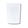 Sachets Blanc thermoscellables | Doypack | 180x290mm