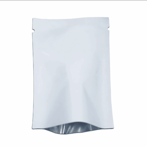 Sachets Blanc thermoscellables sans ZIP 150x100mm
