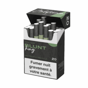 Cigarettes CBD - California - Blunt King