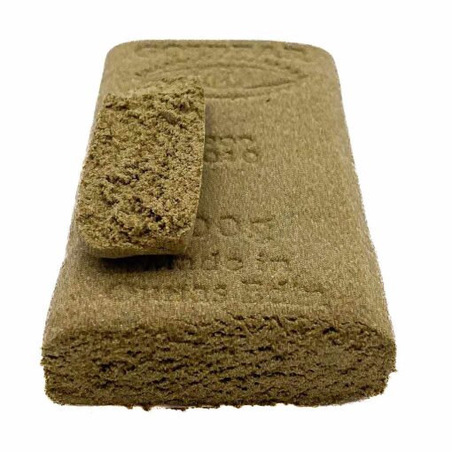 Grossiste Hash CBD River Rock - Bab Berred #0010 - Goldbar420
