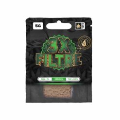 3X FILTRE CBD 24% - 5gr - Buralzen