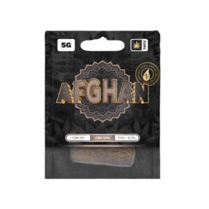 Grossiste AFGHAN CBD 34% - 5gr - Buralzen