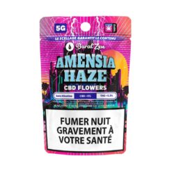 Fournisseur AMENSIA HAZE CBD - 5gr - Buralzen