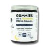 Achat en gros Bonbons CBD + Mélatonine x90 - Nobilis - 50mg de CBD