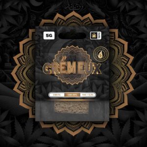 Grossiste CREMEUX CBD 26% 5gr Buralzen