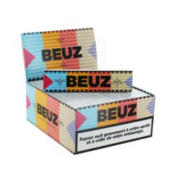 Grossiste Feuille Slim Beuz ® Blanc (50 paquets)