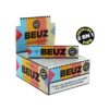 Grossiste Feuille Slim Beuz ® Blanc + Tips (24 paquets)