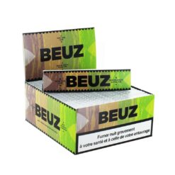 Achat en gros Feuille Slim Beuz ® Brown (50 paquets)