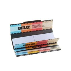 Grossiste Feuille Slim Beuz ® Blanc + Tips (24 paquets)