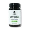 Grossiste Gélules Huile CBD - Broad Spectrum - Nobilis - 50mg x 30