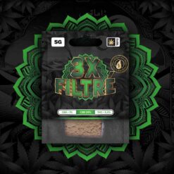 Grossiste 3X FILTRE CBD 24% - 5gr - Buralzen