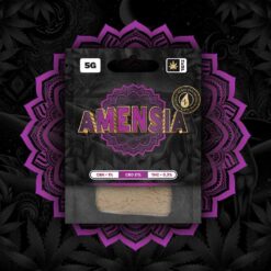 Grossiste AMENSIA CBD 21% - 5gr - Buralzen